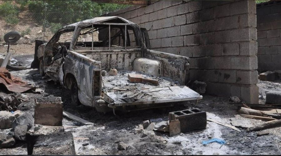 M�T'ten Irak'�n kuzeyinde operasyon