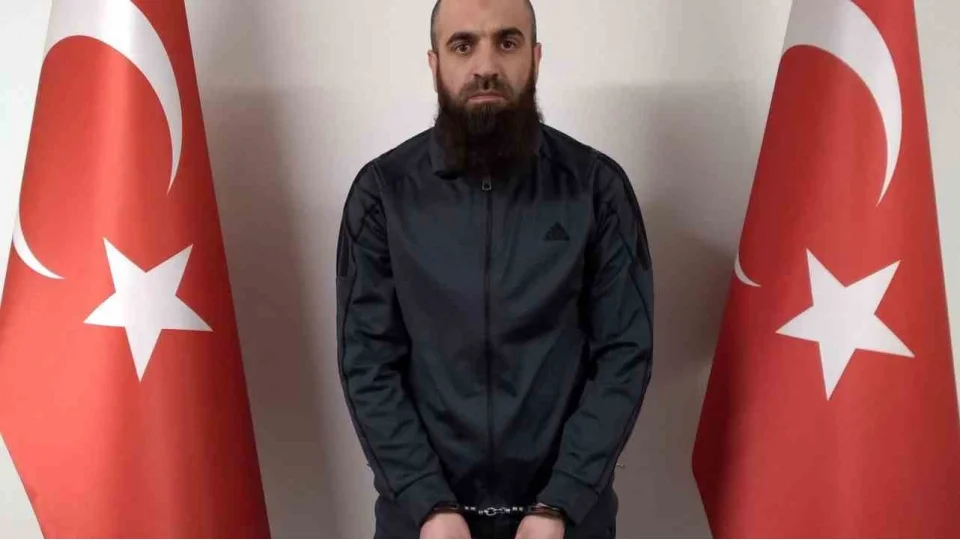 MİT'ten sınır ötesinde DEAŞ operasyonu