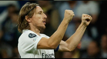 Modric teklifi reddetti