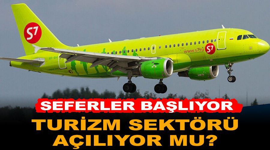 Moskova-Bodrum seferleri 26 Nisan'da balyor