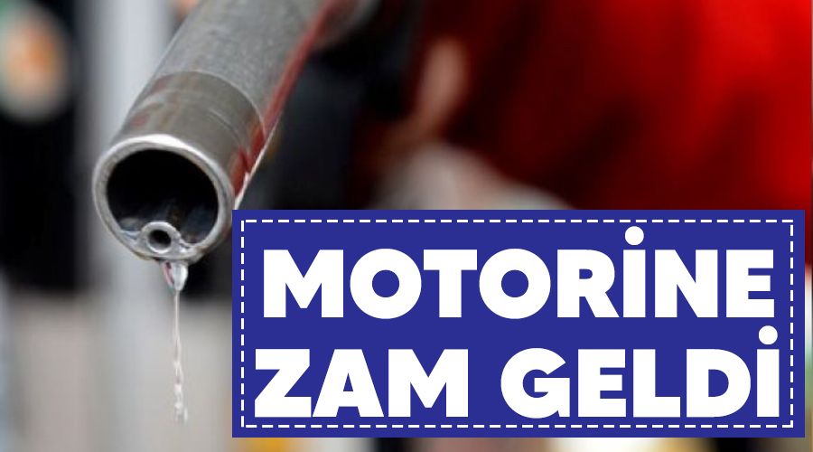 Motorine zam geldi