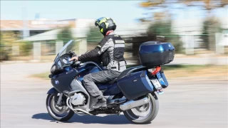 Motosiklet says da, motor kazalarnda len says da hzl artyor