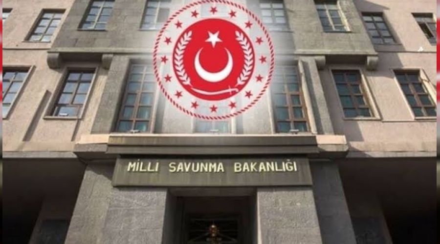 MSB: 'Silah kazası sonucu 1 asker şehit oldu'