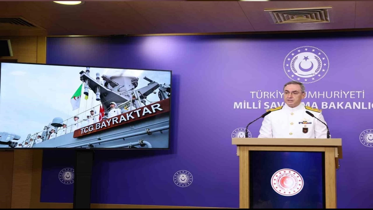 MSB'den Suriye'de Arap - PKK atmasna dair aklama