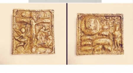 Mula'da altn tablet ele geirildi