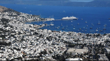 Muğla'da turizmi İngilizler ayakta tutuyor