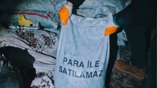 Muş'ta kamuya ait 172 ton kömürü satmışlar