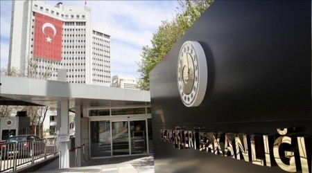 Musul Başkonsolosluğumuza yapılan alçak saldırıya tepki