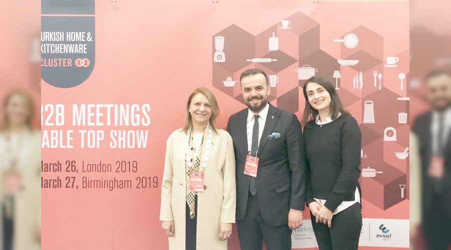 Mutfak sekt�r�nde rakip �in 