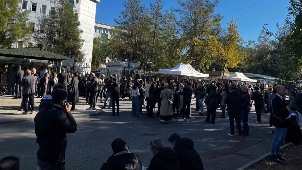 Narin Gran cinayeti davasnda ilk duruma balad