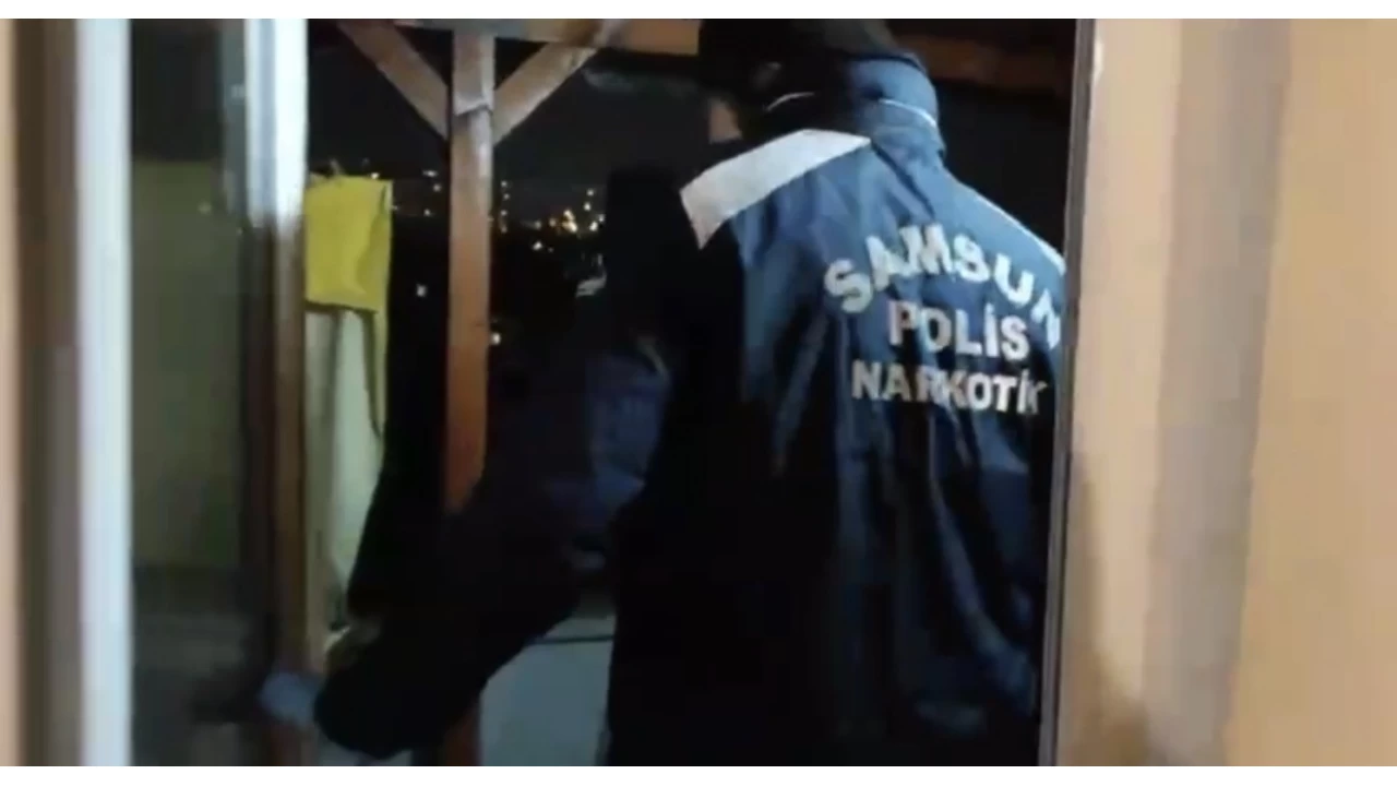 Narkotik ekipleri 49 bin uyuşturucu hap ele geçirdi