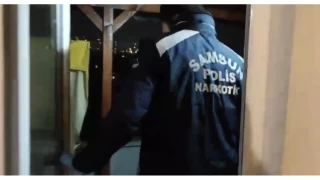 Narkotik ekipleri 49 bin uyuturucu hap ele geirdi