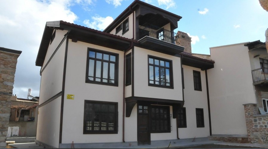Nasreddin Hoca Evi açılacak