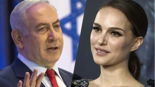 Natalie Portman'dan İsrail hükümetine sert eleştiri