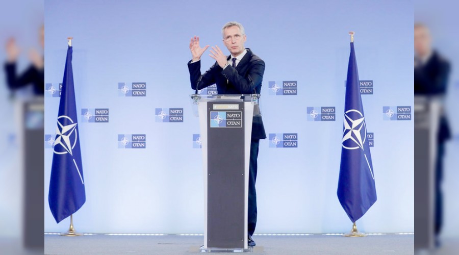 NATO'dan bo laflar