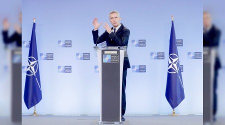 NATO'dan bo laflar