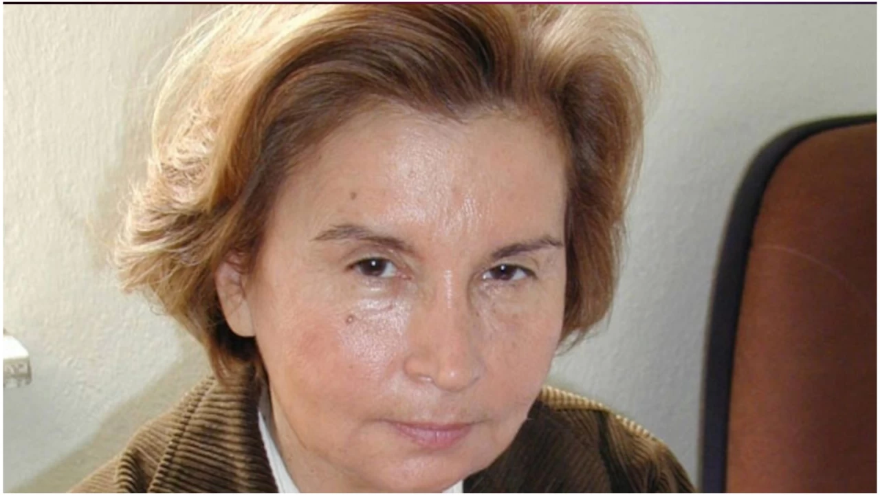 Nazlı Ilıcak cezaevine girdi