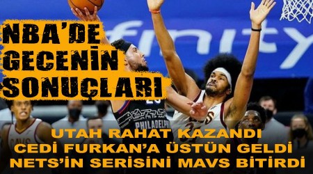 NBA'deki Trk derbisinde Cedi Osman gld