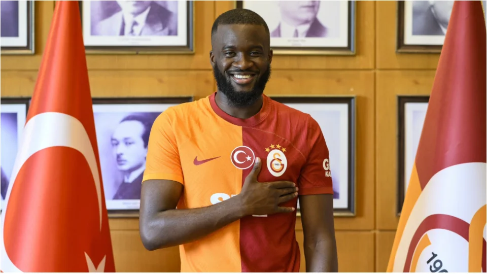 Ndombele'nin düştüğü hale bakın
