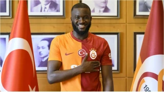 Ndombele'nin d��t��� hale bak�n