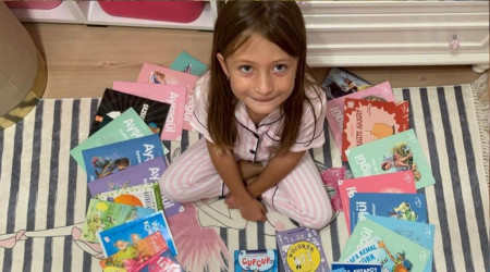 Ne kadar çok kitap, o kadar çok balık