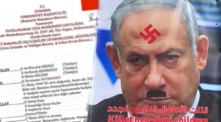 Netanyahu hakkında yapılan suç duyurusu Adalet Bakanlığına gönderildi