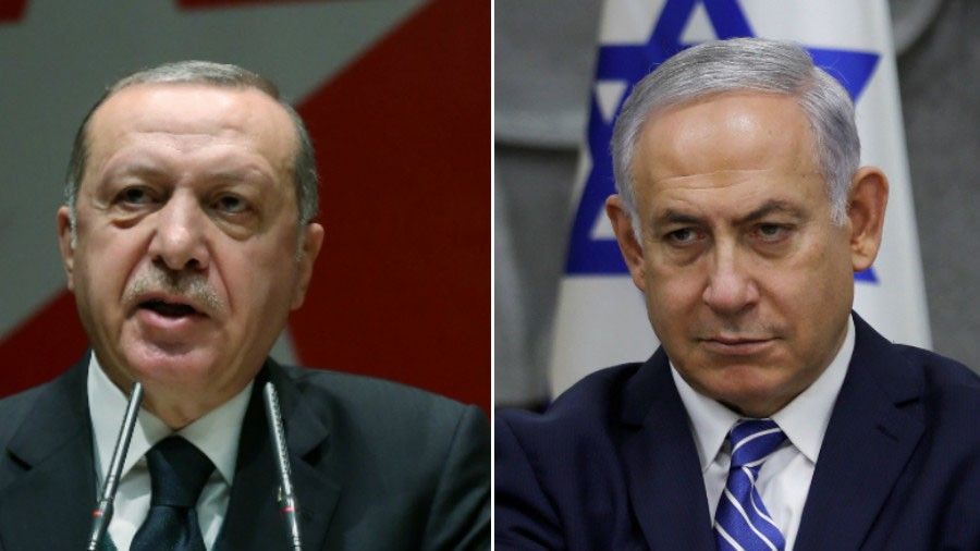 Netanyahu'nun dikkat çeken Erdoğan sözleri