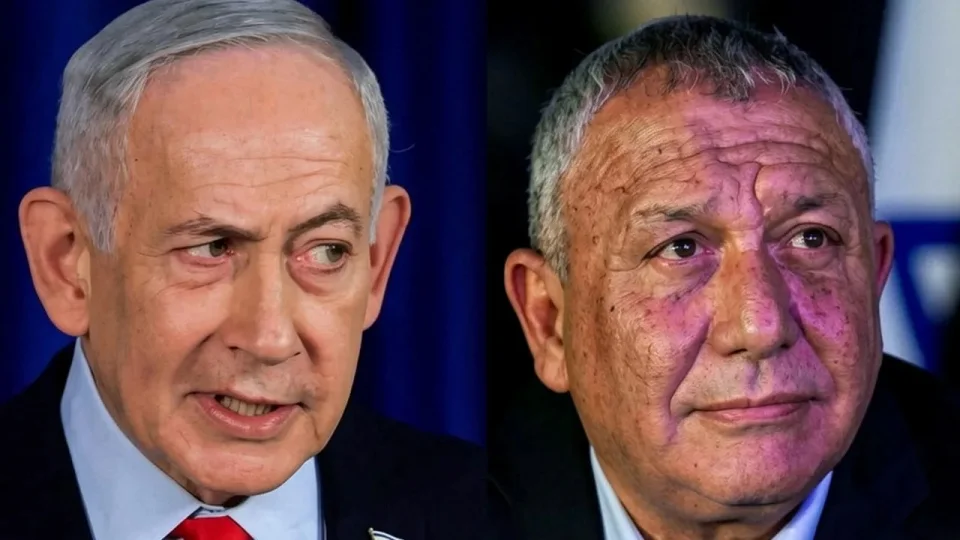 Netanyahu'nun rakibi Eisenkot da �srail-Filistin meselesinde iki devletli ��z�me kar�� oldu�unu s�yledi