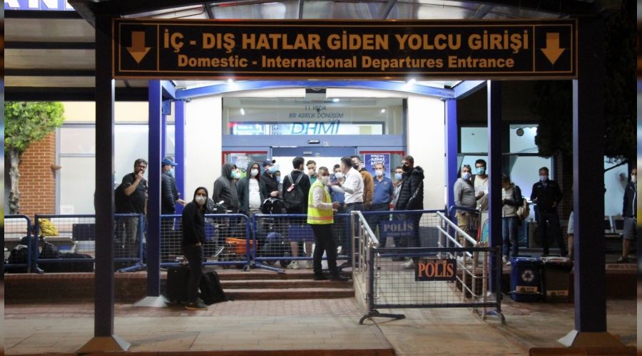 Nevehir-stanbul ua iptal edildi