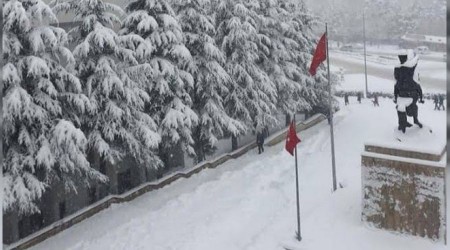 Nevşehir'de yüz yüze eğitime 1 gün ara verildi