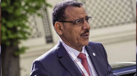 Nijer'de cumhurbaşkanı seçiminin galibi Bazoum oldu