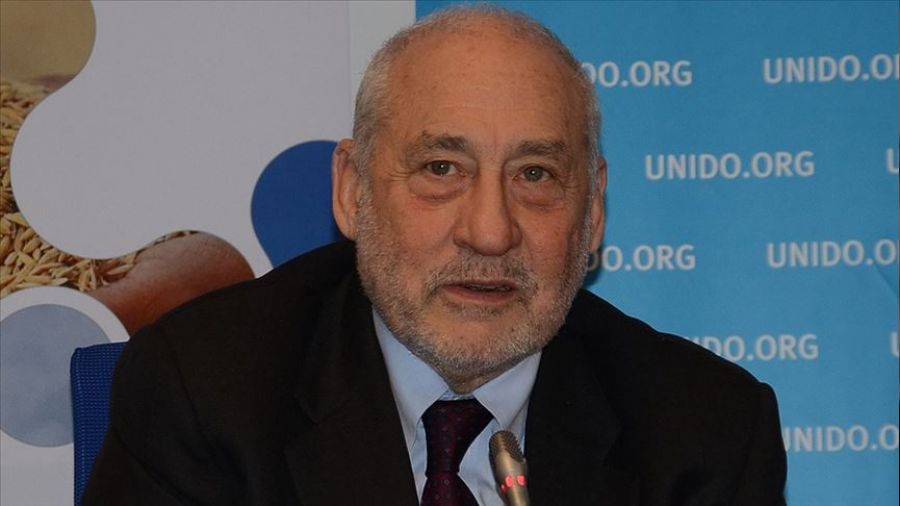 Nobel �d�ll� Stiglitz'den faiz art�r�m�na ele�tiri