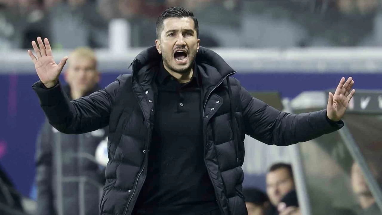 Nuri Şahin'in Borussia Dortmund macerası bitti