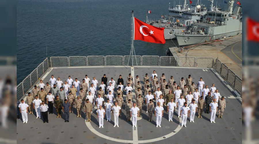 ‘Nusret-2018 Davet Tatbikatı’ başladı