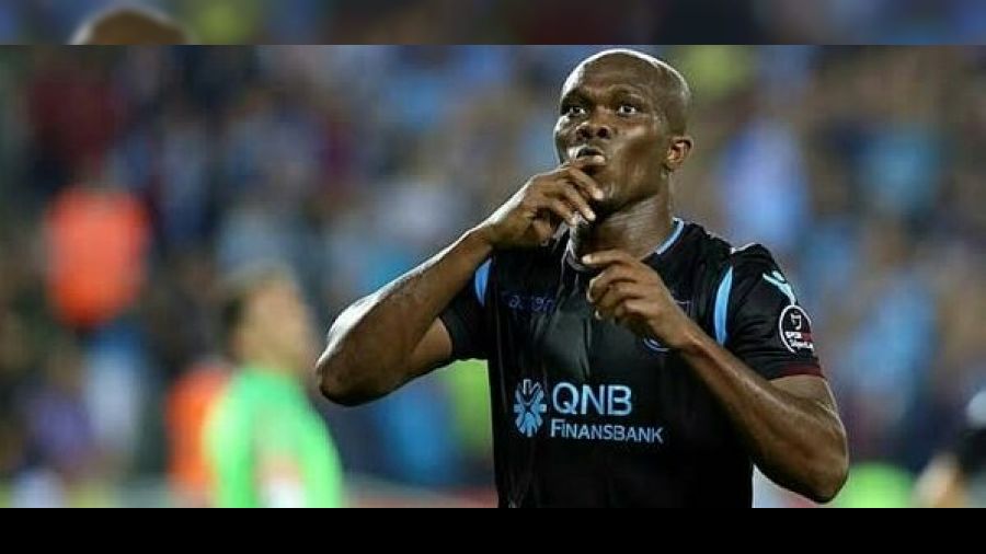 Nwakaeme'ye rekor için gol lazım