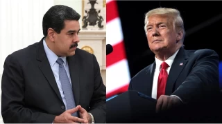 NYT: Trump, geen hafta Venezuela lideri Maduro ile telefonda grt