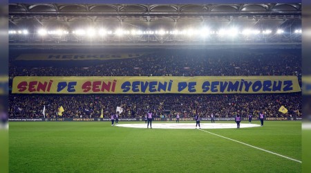 O pankart için suç duyurusu