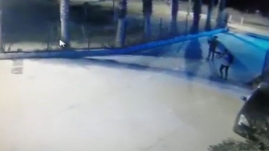 O teröristler taksiyle gelmiş