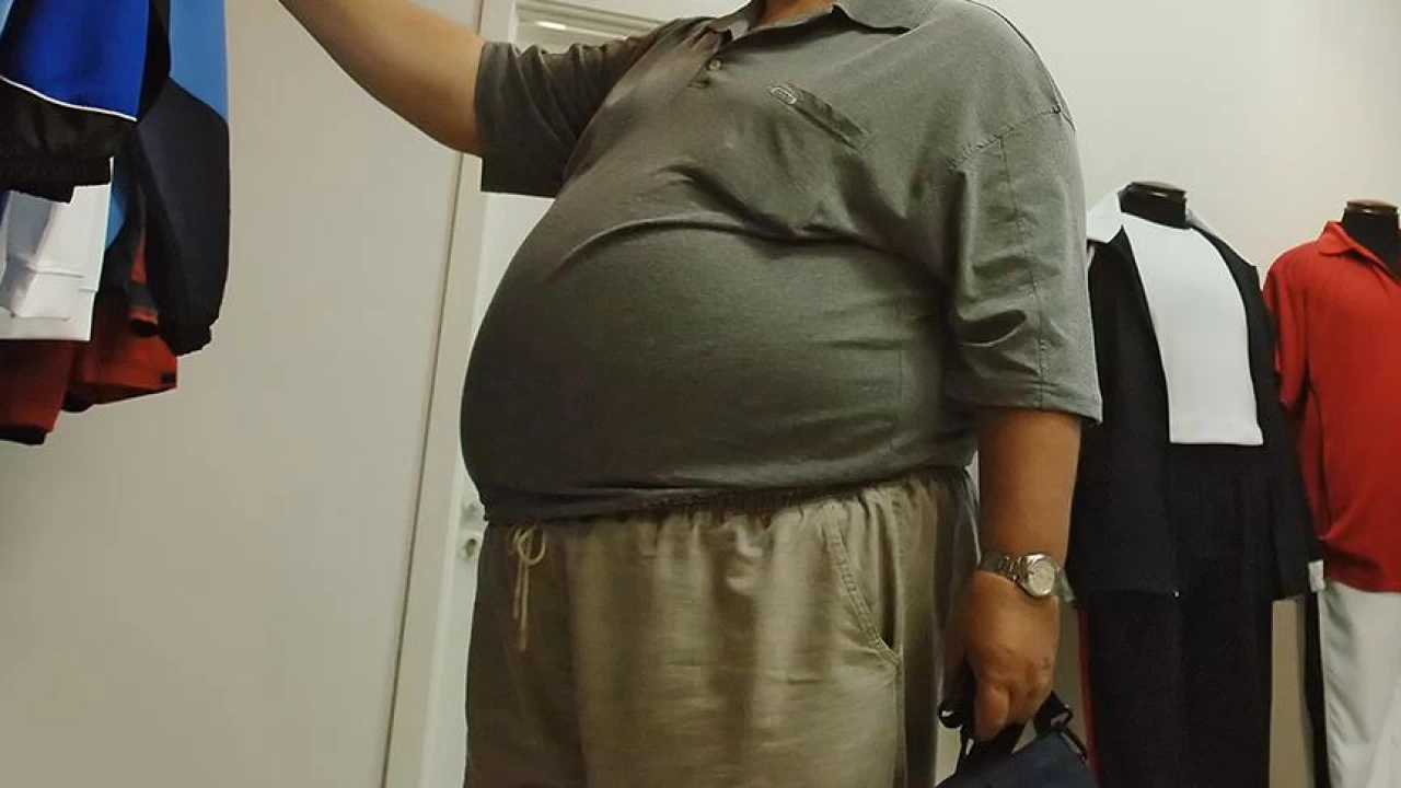 Obezite jet h�z�yla yay�l�yor