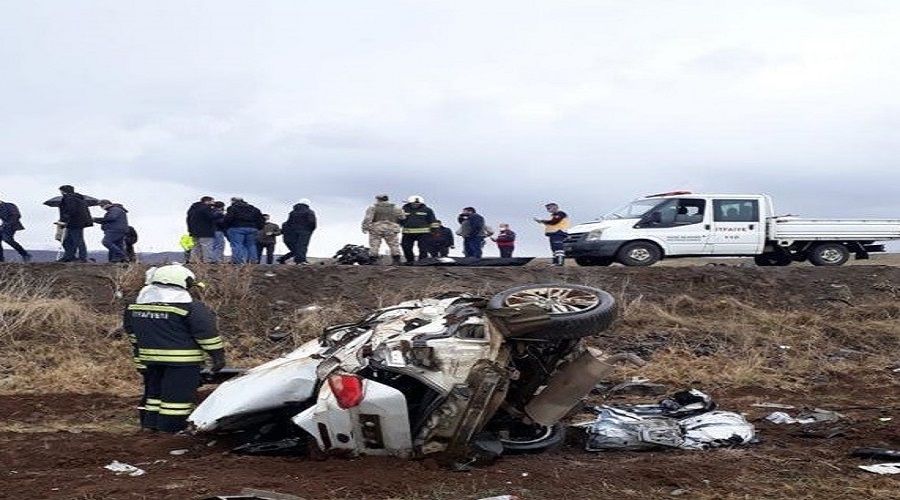 Ocak ay�nda kazalarda 137 ki�i �ld�