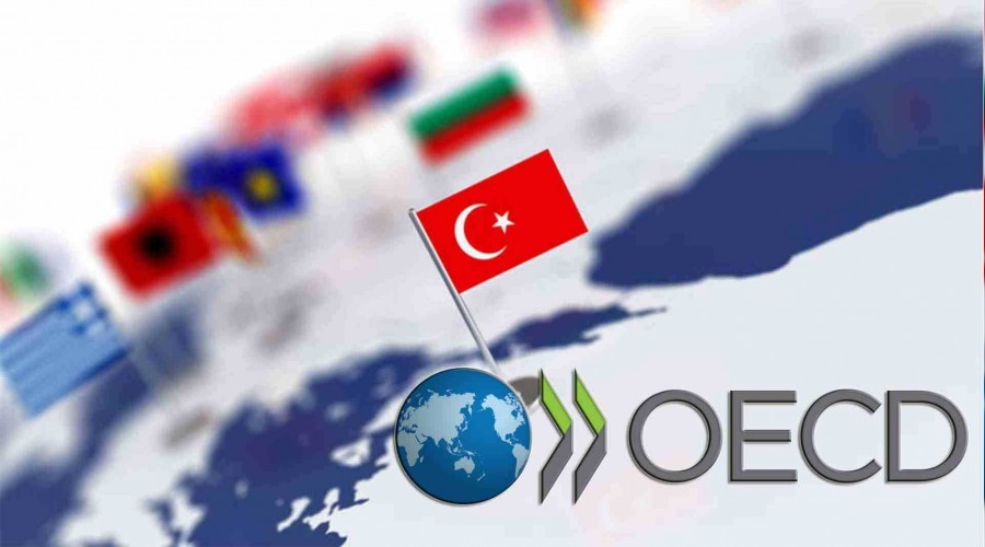 OECD: Salgında herkes kaybederken Çin kazanacak!
