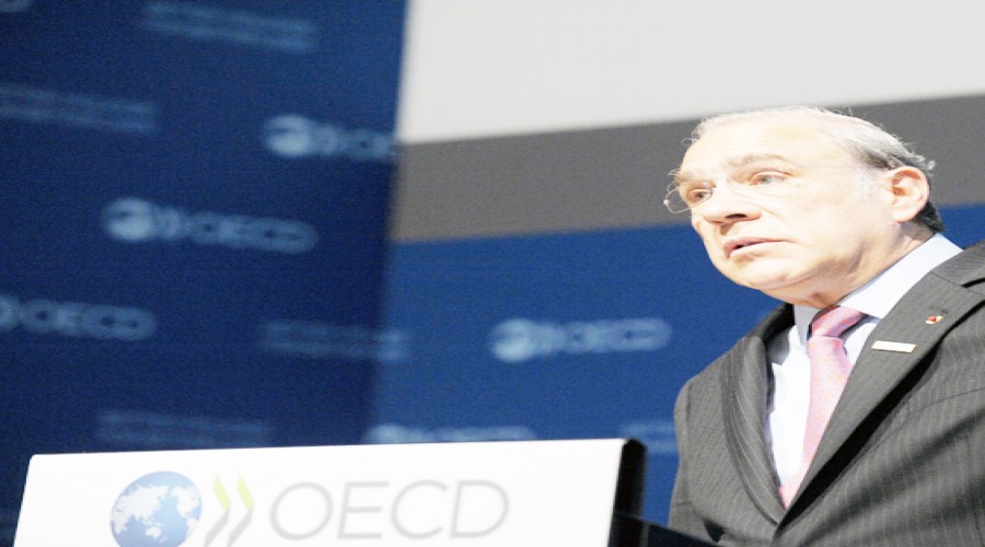 OECD'den 2008 finansal krizi itirafı