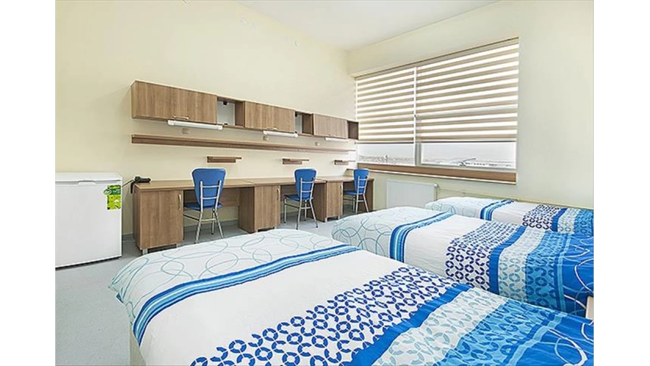 Öğrenci yurt kapasitesi yeterli değil