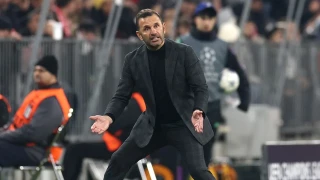 Okan Buruk ihtiyac�n� Benfica'da buldu