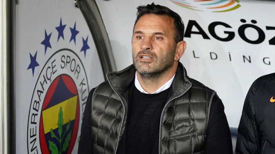 Okan Buruk’un hayalini kurduğu stoper
