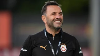 Okan Buruk'un yeni Yunus Akg�n'�! Daha 18 ya��nda