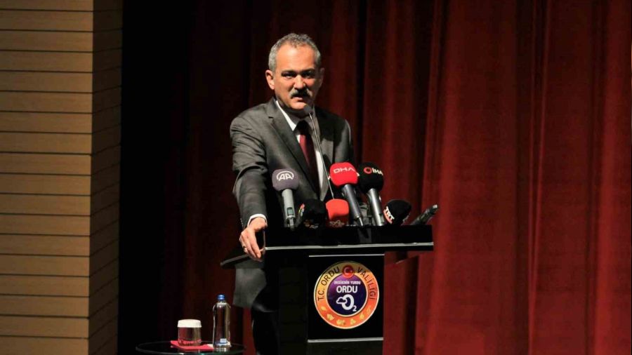 'Okul �ncesi e�itimde ek �creti kald�r�yoruz'