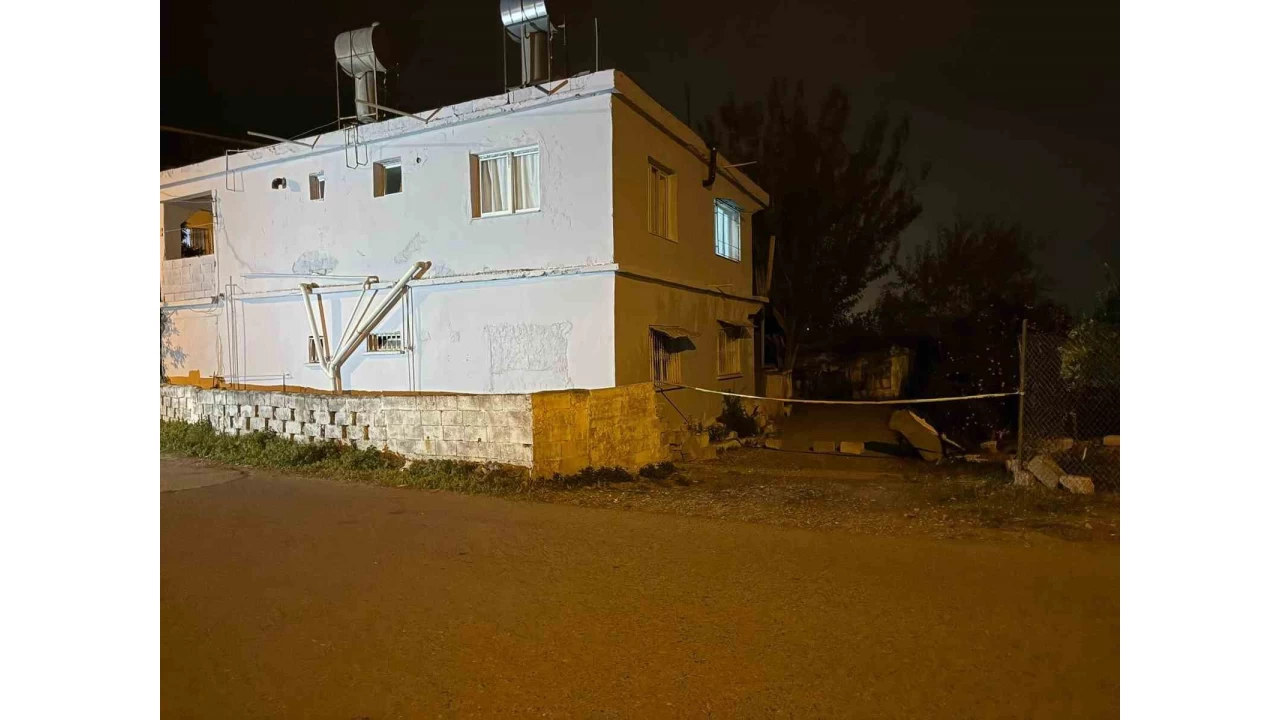 ldrd eini evinin banyosuna gmd