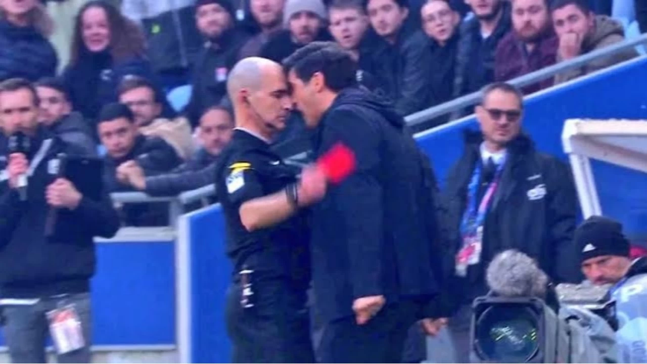 Olimpik Lyon Teknik Direktörü Paulo Fonseca, 9 ay men cezası aldı
