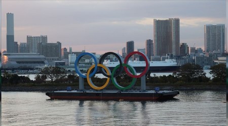 Olimpiyatlarda sporculara aşı zorunlu değil